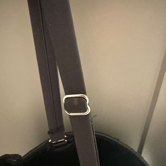 Fleur du mal satin bustier top - Picture 8 of 8